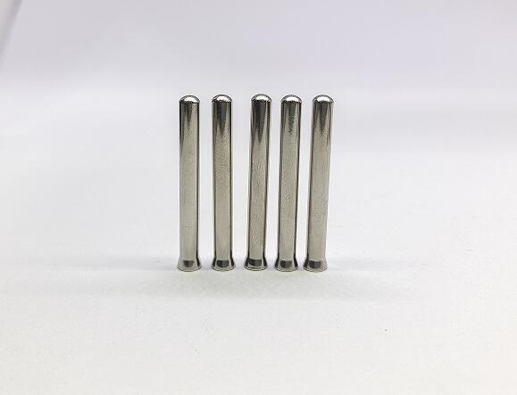 熱電偶拉伸不銹鋼外殼擴(kuò)口-不銹鋼傳感器探頭套管-拉伸件